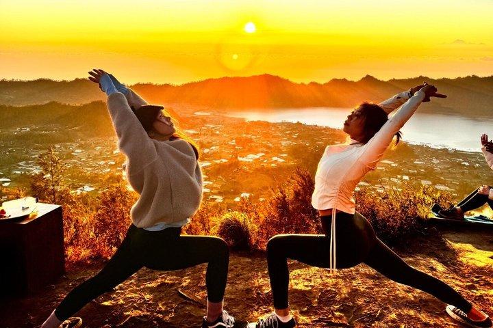 Mount Batur Sunrise Experience Wanderung oder Jeep Tour