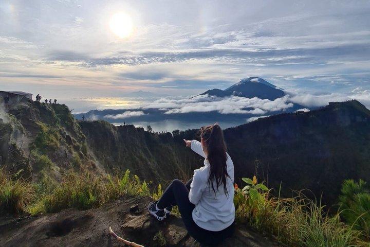 Mount Batur Sunrise Experience Wanderung oder Jeep Tour