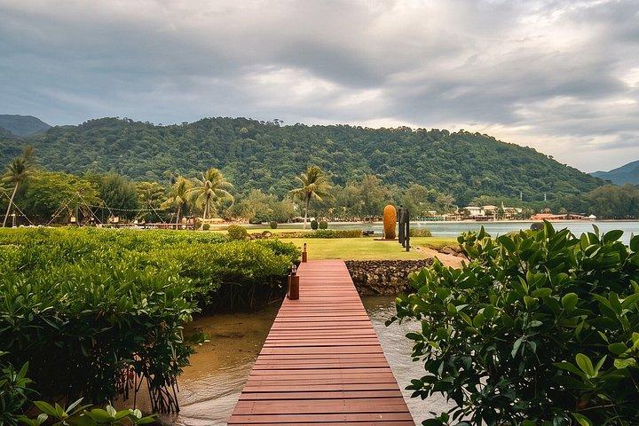チャン島VIP2-デイシークレットビーチサンセットプライベートアイランドツアー