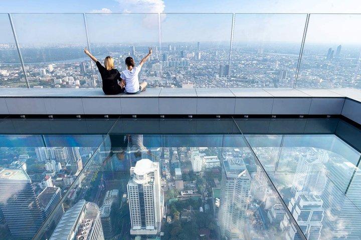 バンコク・マハナコーン展望台