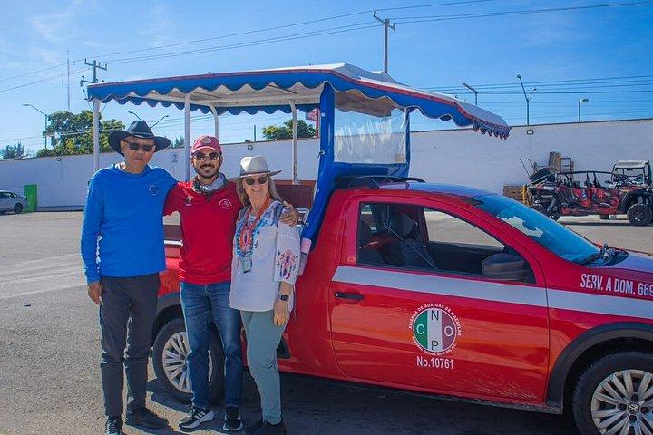 Experiência Privada em Mazatlán - História, Sabores e Seu Jeito
