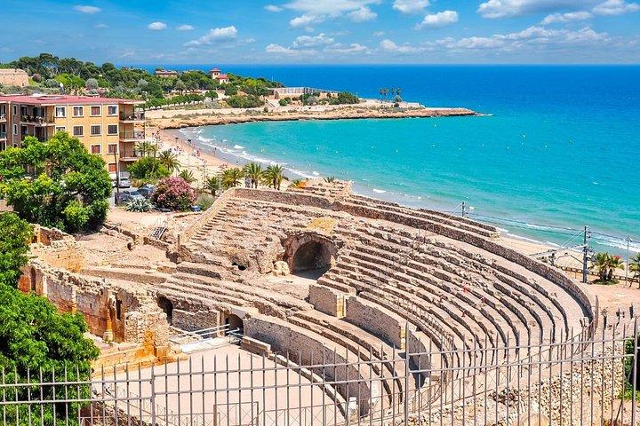 スペインツアー バルセロナからマドリードへ 2日間