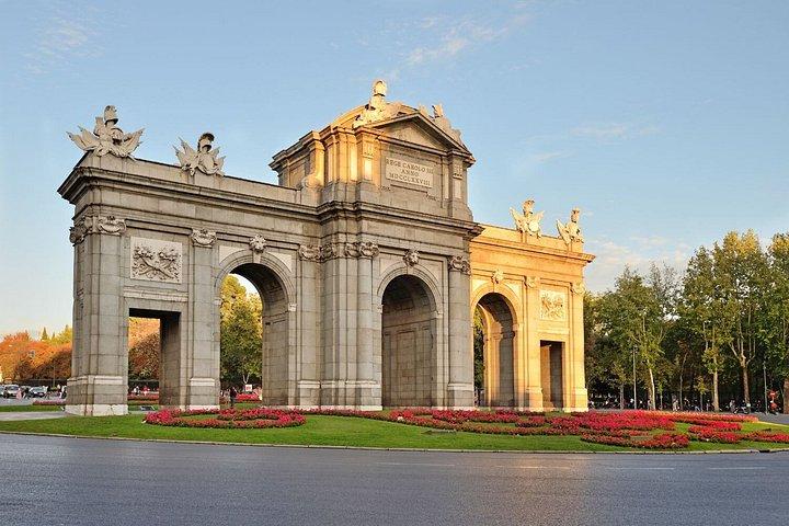スペインツアー バルセロナからマドリードへ 2日間