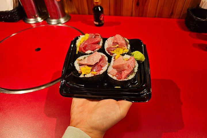 黒門キッチンズ 大阪フードツアー15＋試食