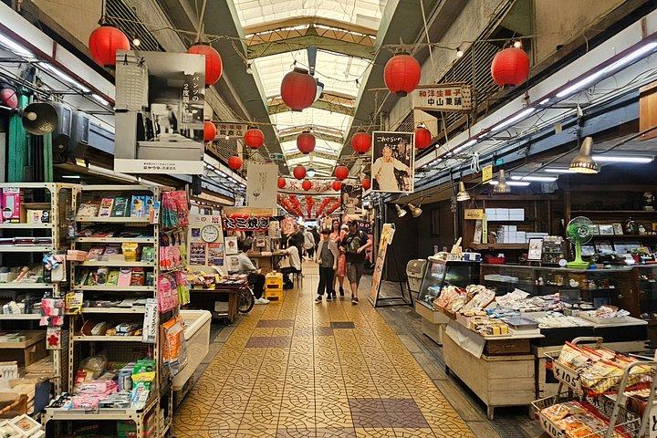 黒門キッチンズ 大阪フードツアー15＋試食