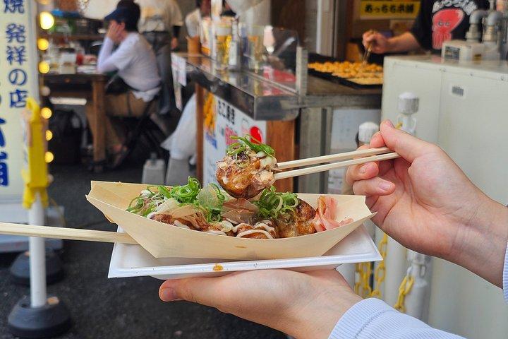黒門キッチンズ 大阪フードツアー15＋試食