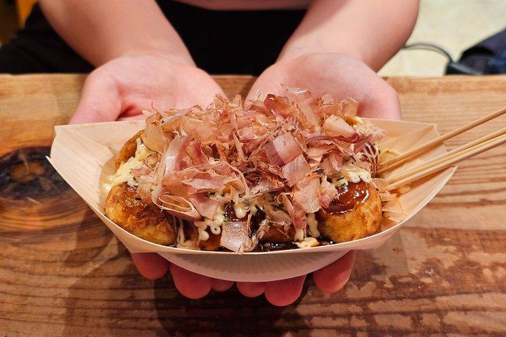 黒門キッチンズ 大阪フードツアー15＋試食