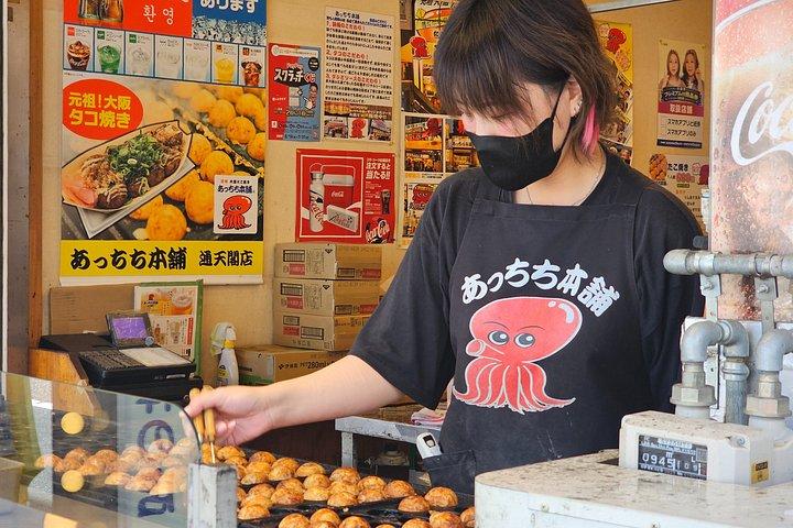 黒門キッチンズ 大阪フードツアー15＋試食
