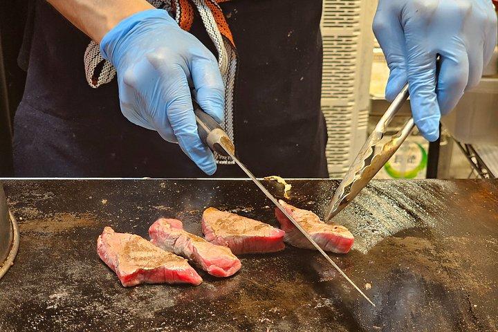 黒門キッチンズ 大阪フードツアー15＋試食