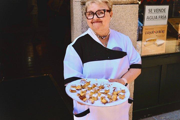サンティアゴ・デ・コンポステーラ・フードツアー：5つの本格的なテイスティング＆ドリンク