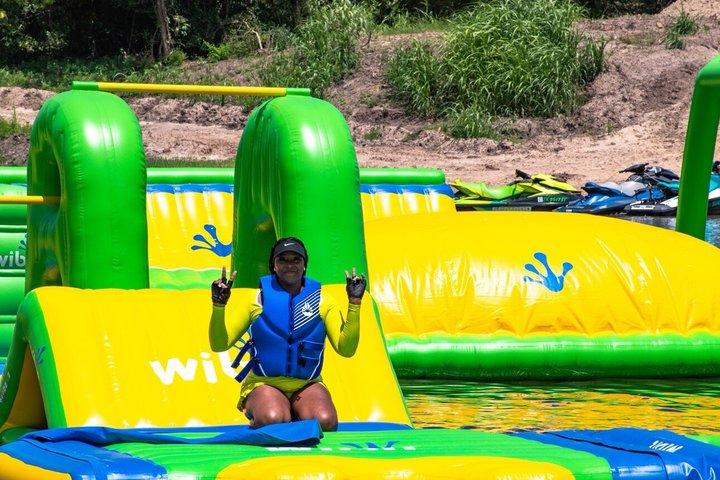 Ingresso Parco Avventura HTX – Costo noleggio ATV non incluso