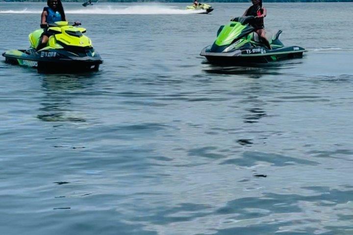 Ingresso Parco Avventura HTX – Costo noleggio ATV non incluso