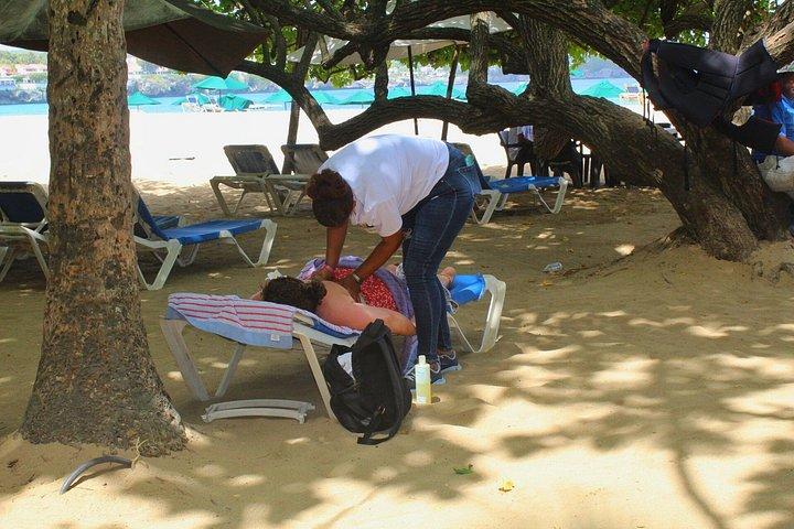 Half-Day Sosúa Beach Escape from Puerto Plata