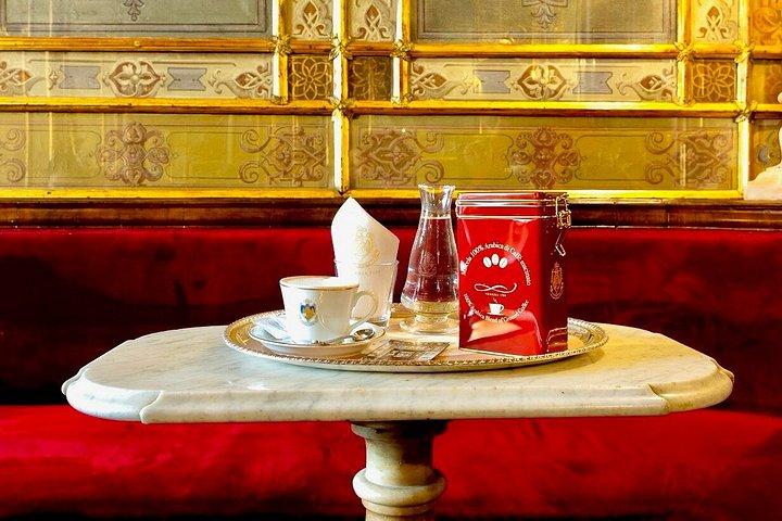 San Marco e os Grandes Cafés de Veneza