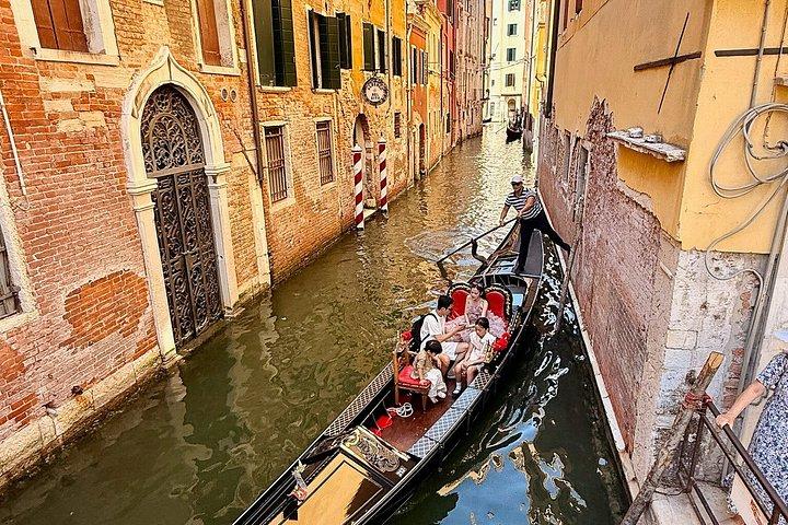 San Marco e os Grandes Cafés de Veneza