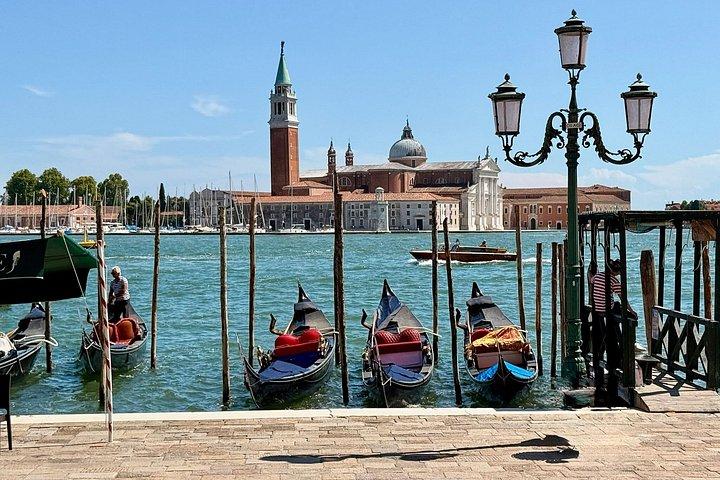 San Marco e os Grandes Cafés de Veneza
