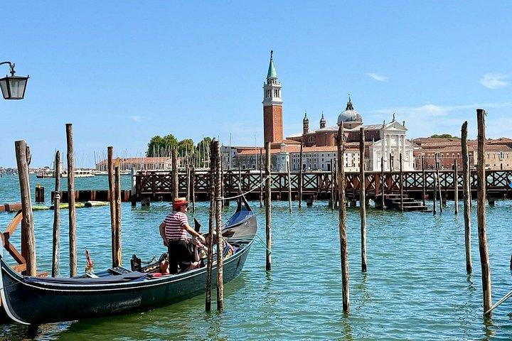 San Marco e os Grandes Cafés de Veneza
