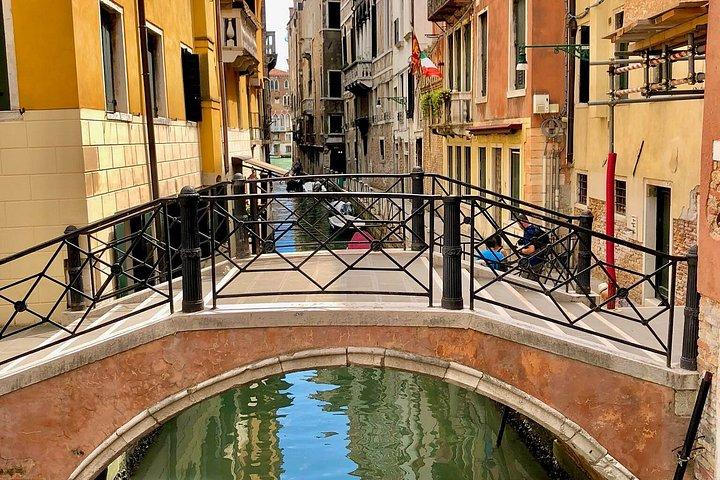 San Marco e os Grandes Cafés de Veneza