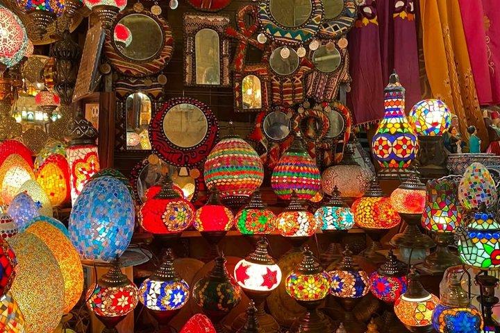 Cairo at night tour with Egyptian traditional Dinner