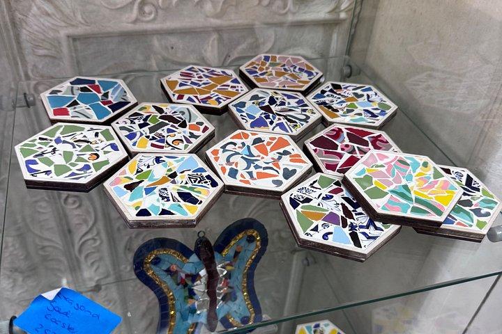 Modernism Detectives Treasure Hunt with Ceramic Workshop
