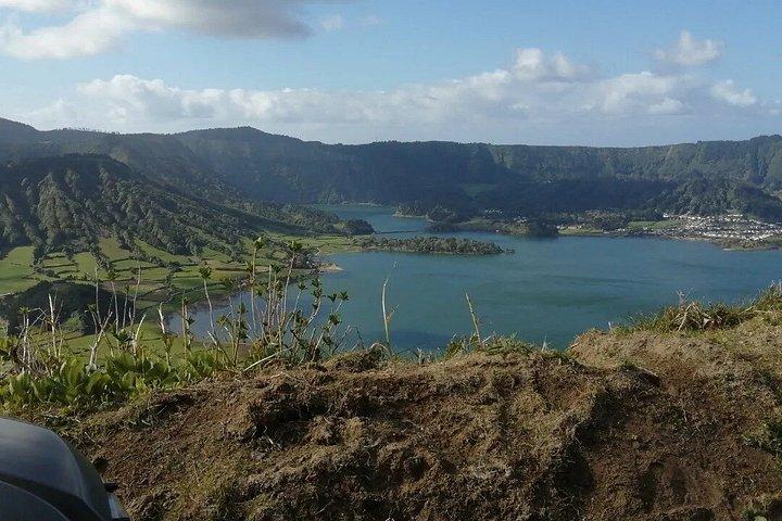 Private Full-Day 4x4 Tour to Sete Cidades Volcano