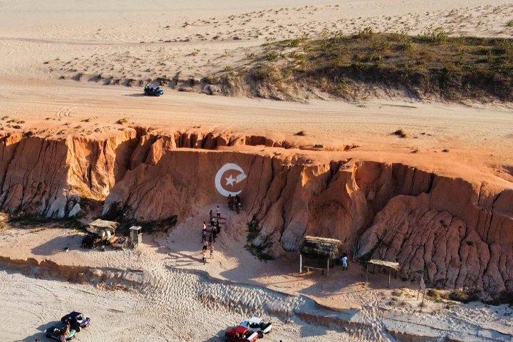 Canoa Quebrada Beach Tour con Nettour