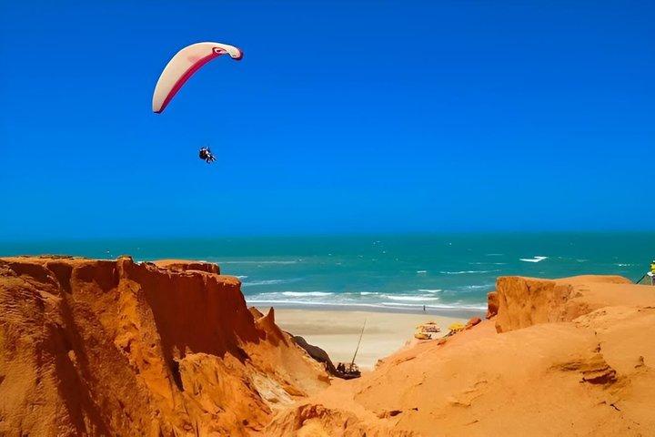Canoa Quebrada Beach Tour con Nettour