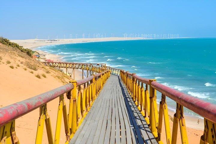 Canoa Quebrada Beach Tour con Nettour