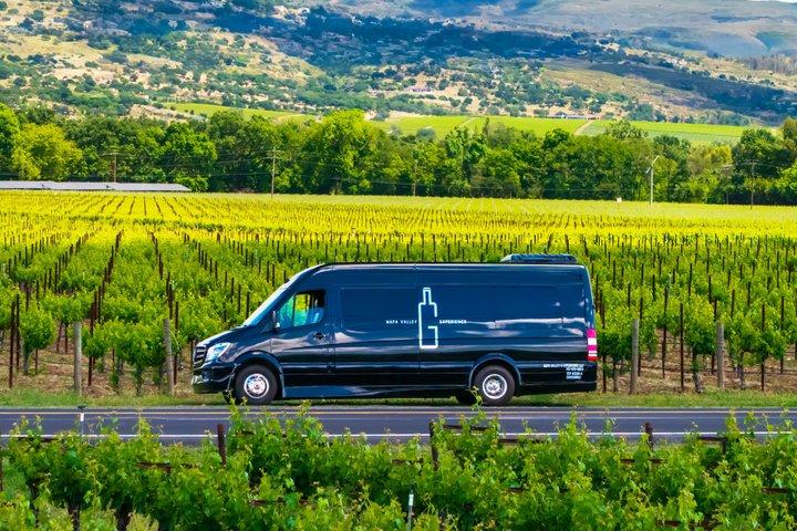 Hwy 29 Navette Napa Valley Wine Country