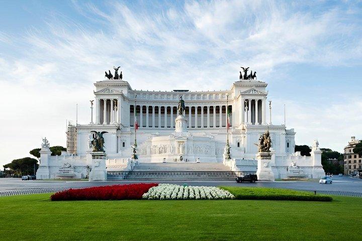 Roma Vittoriano Monumento Terrazza e Palazzo Venezia Biglietto d'ingresso