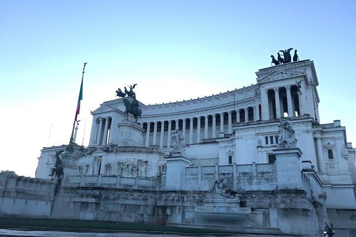 Roma Vittoriano Monumento Terrazza e Palazzo Venezia Biglietto d'ingresso