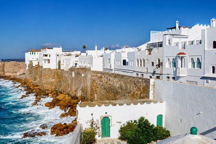 Half-Day Shared Tour from Tangier to Asilah with Hotel Pickup