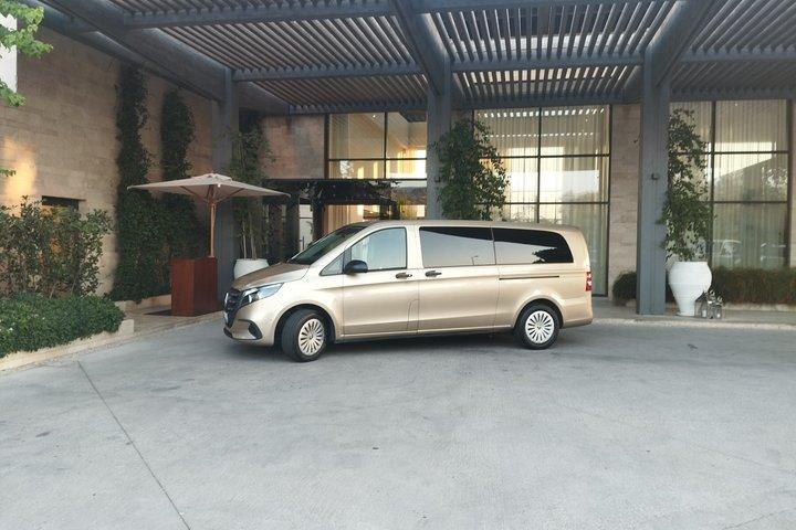 Privater Transfer vom/zum Flughafen Bodrum