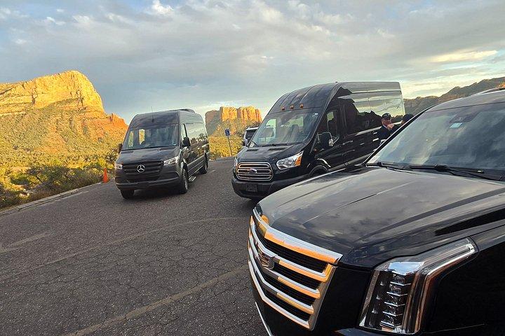 5 - Private Luxus Sedona Weintour mit Sterne
