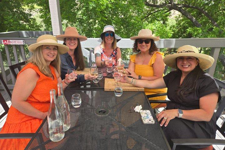 5 - Private Luxus Sedona Weintour mit Sterne