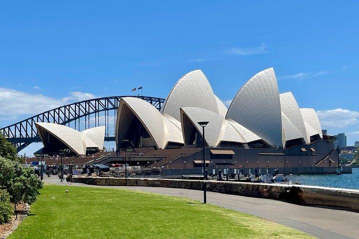 Sydney Private Half Day Tour Experience