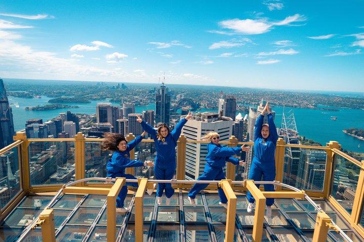 Sydney Tower Eye Ticket