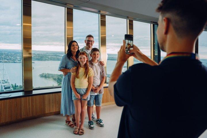 Sydney Tower Eye Ticket