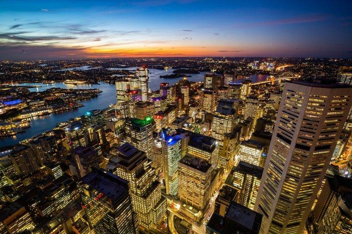 Sydney Tower Eye Ticket