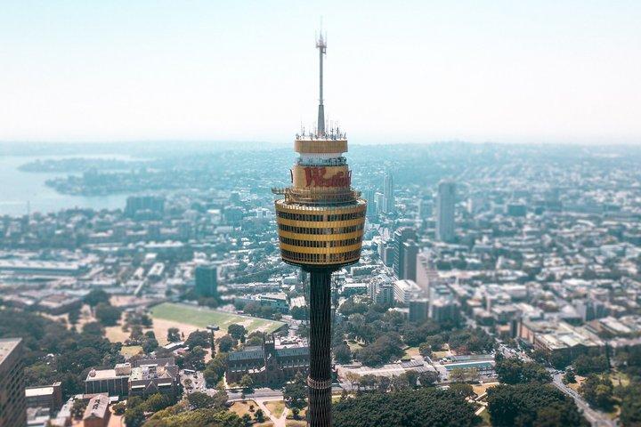Sydney Tower Eye Ticket