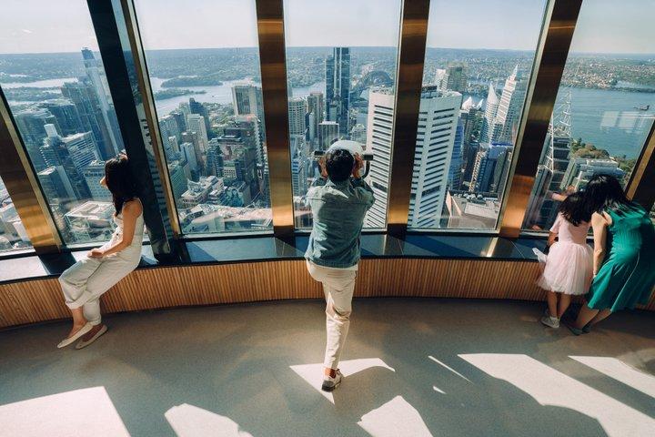 Sydney Tower Eye Ticket