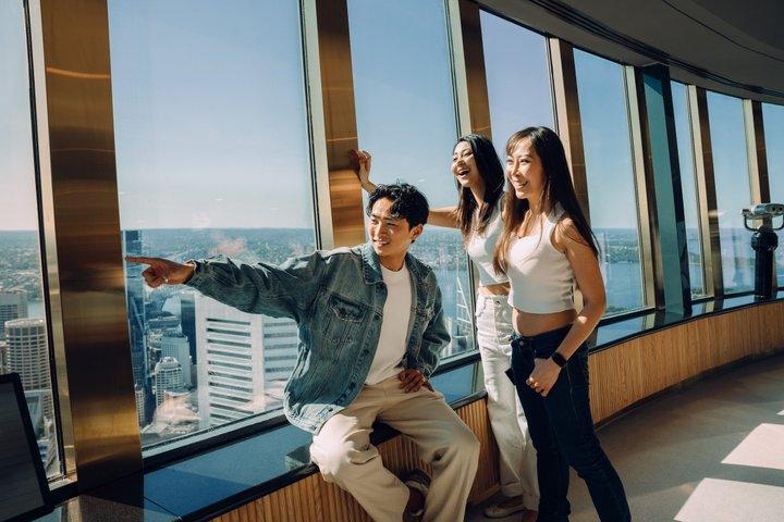 Sydney Tower Eye Ticket