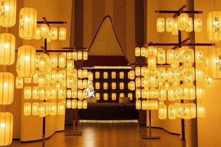 上海唐王朝王室晩餐会、ショー・オール・ランズ・アット・スーヤン