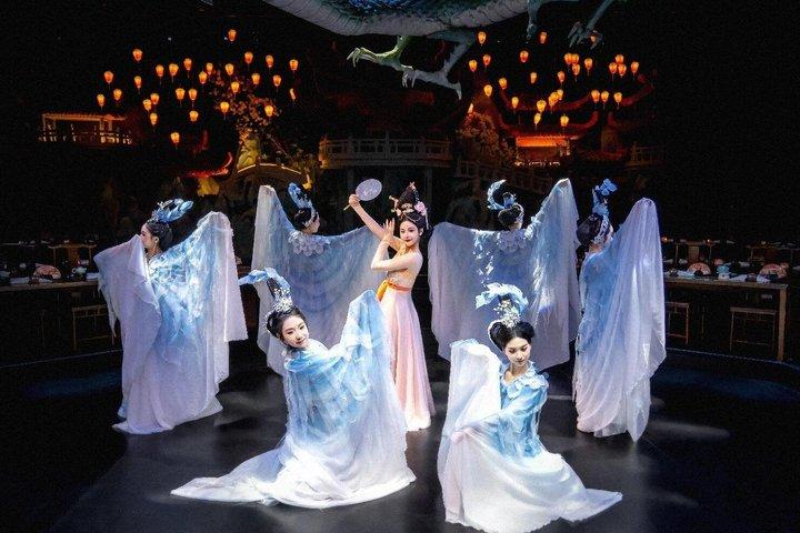 上海唐王朝王室晩餐会、ショー・オール・ランズ・アット・スーヤン