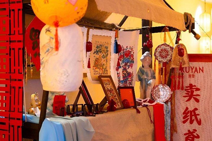 上海唐王朝王室晩餐会、ショー・オール・ランズ・アット・スーヤン