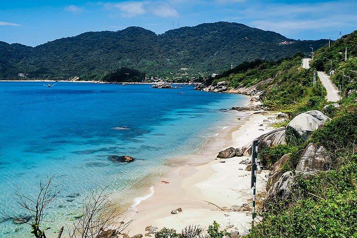 ダナンからチャム島シュノーケリング日帰りツアー（ランチ付き）