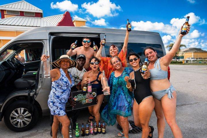 St. Kitts : tour delle spiagge più belle"