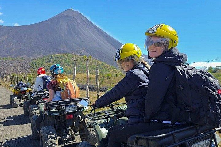 Pacaya Volcano Explorer ATV Tour