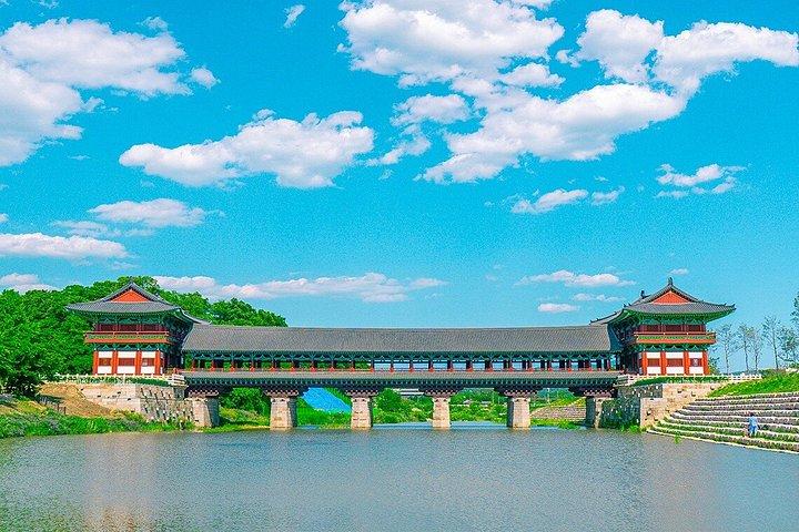 釜山から慶州ユネスコ本格ツアー
