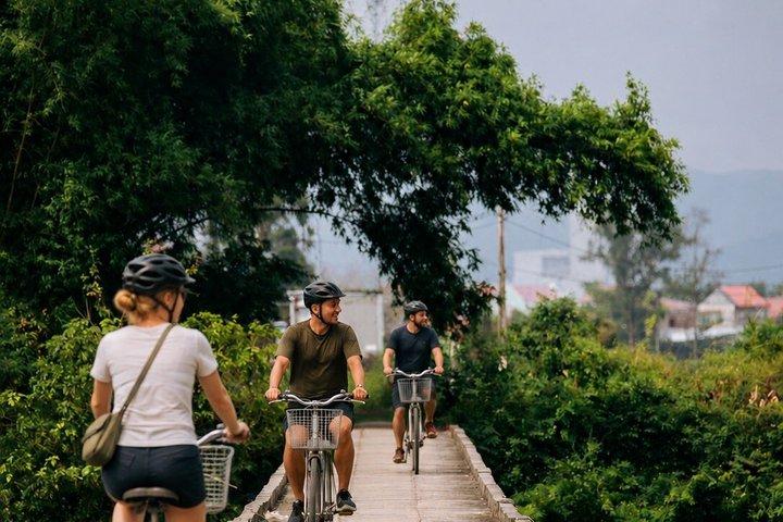 Visite à vélo de la campagne de Hoi An – Villages locaux et vie rurale
